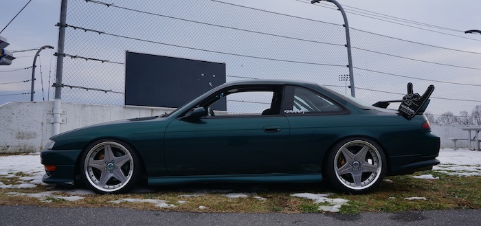 We arrived at the track and were overjoyed to see the snow melted, and the track ready to go!