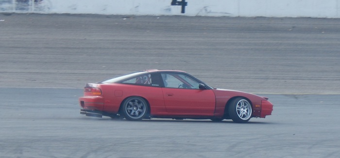 Kyle was looking solid as always! I heard he has some big plans for the off-season...