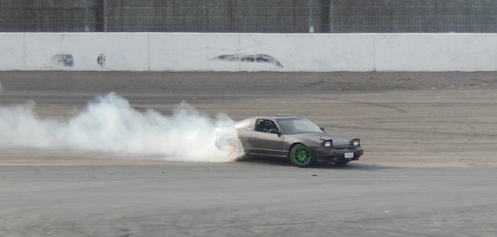 No wonder Adam is always looking for tires...