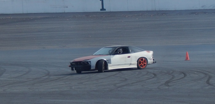 Yup, the bump stops are working fine!